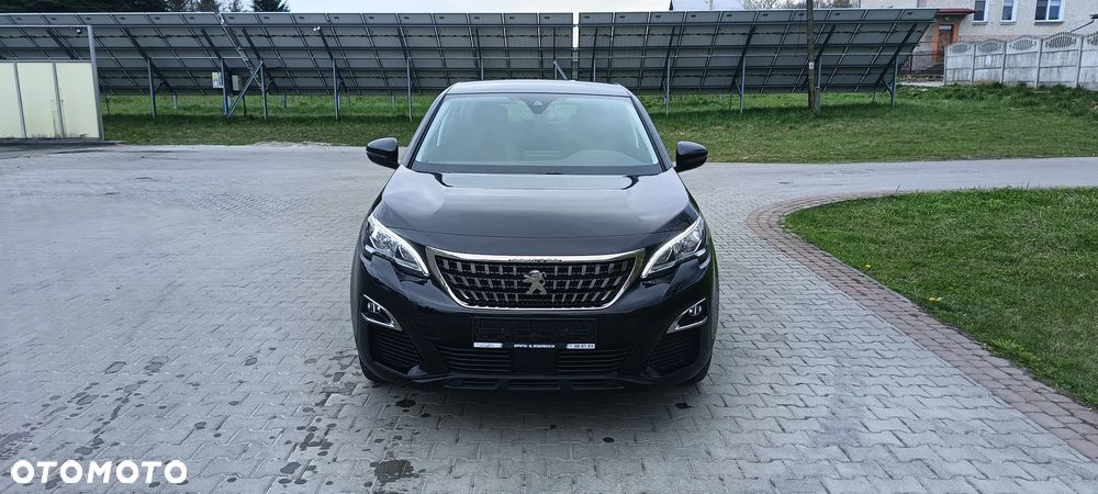 Peugeot 3008 BlueHDi 130 Stop & Start EAT8 Allure - 9