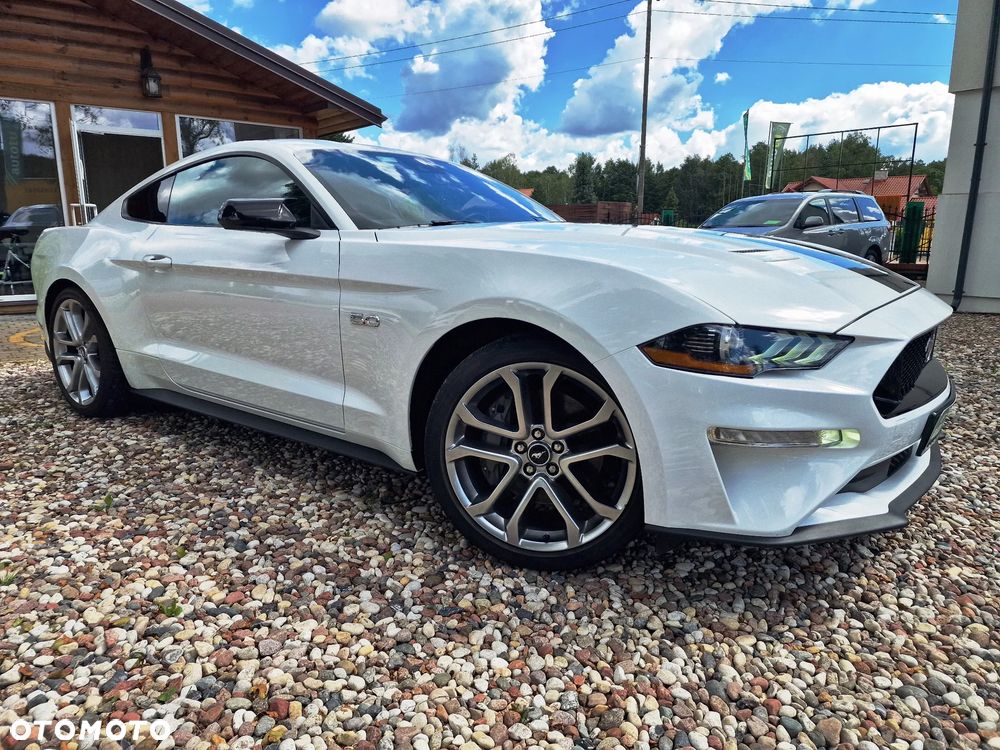 Ford Mustang 5.0 Ti-VCT V8 GT - 3