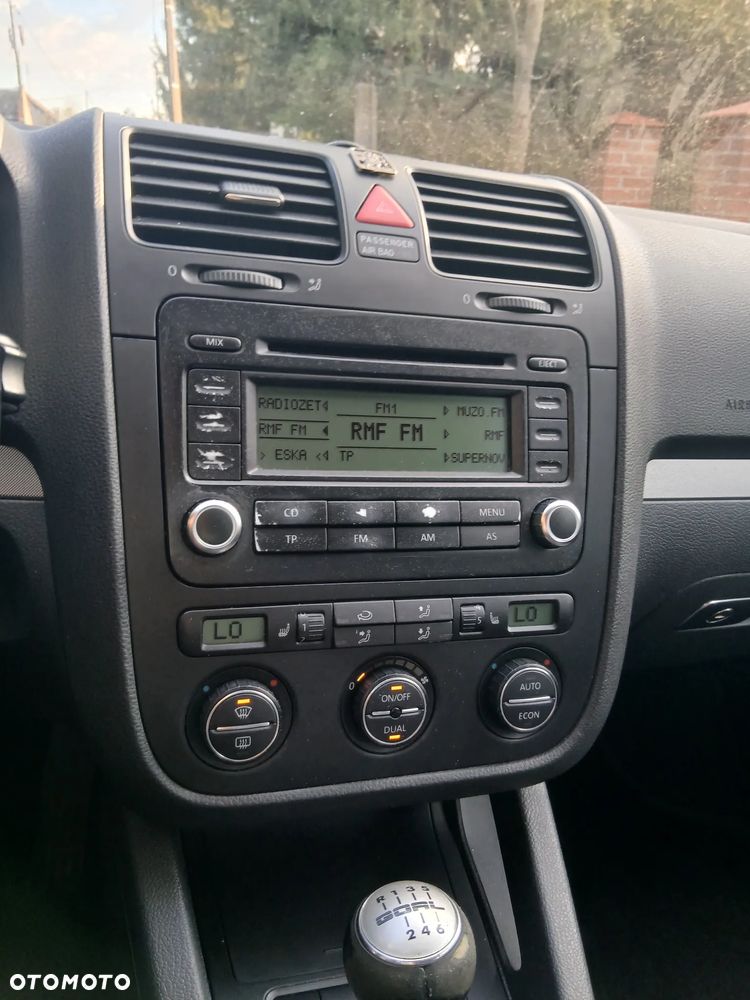 Volkswagen Golf 1.9 TDI Goal - 16