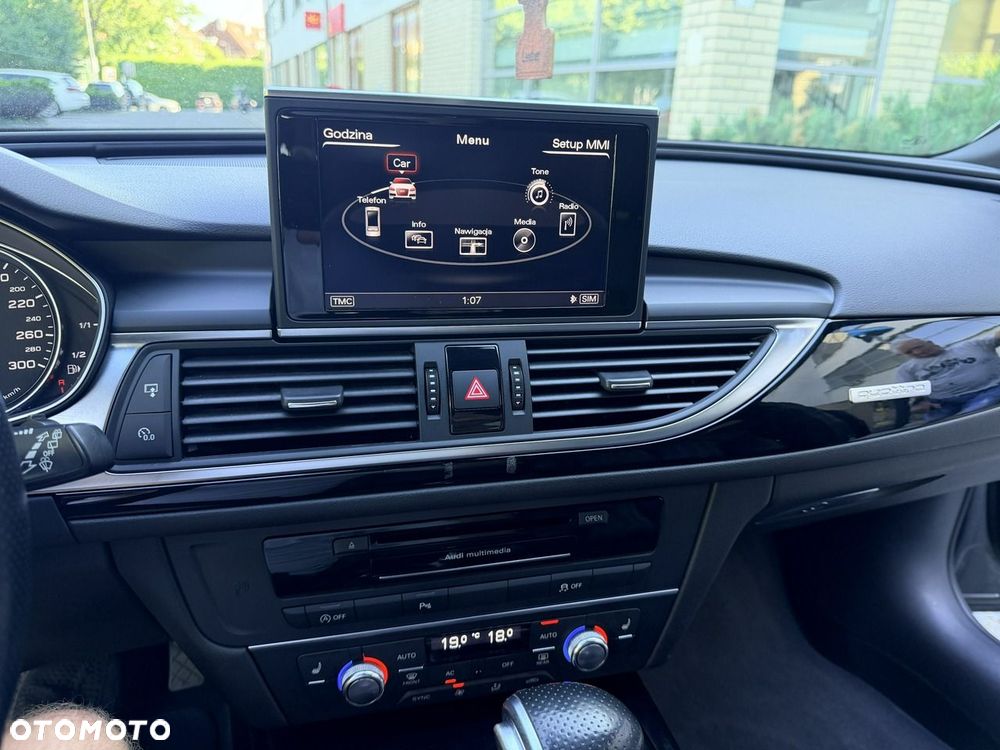 Audi A6 Avant - 37