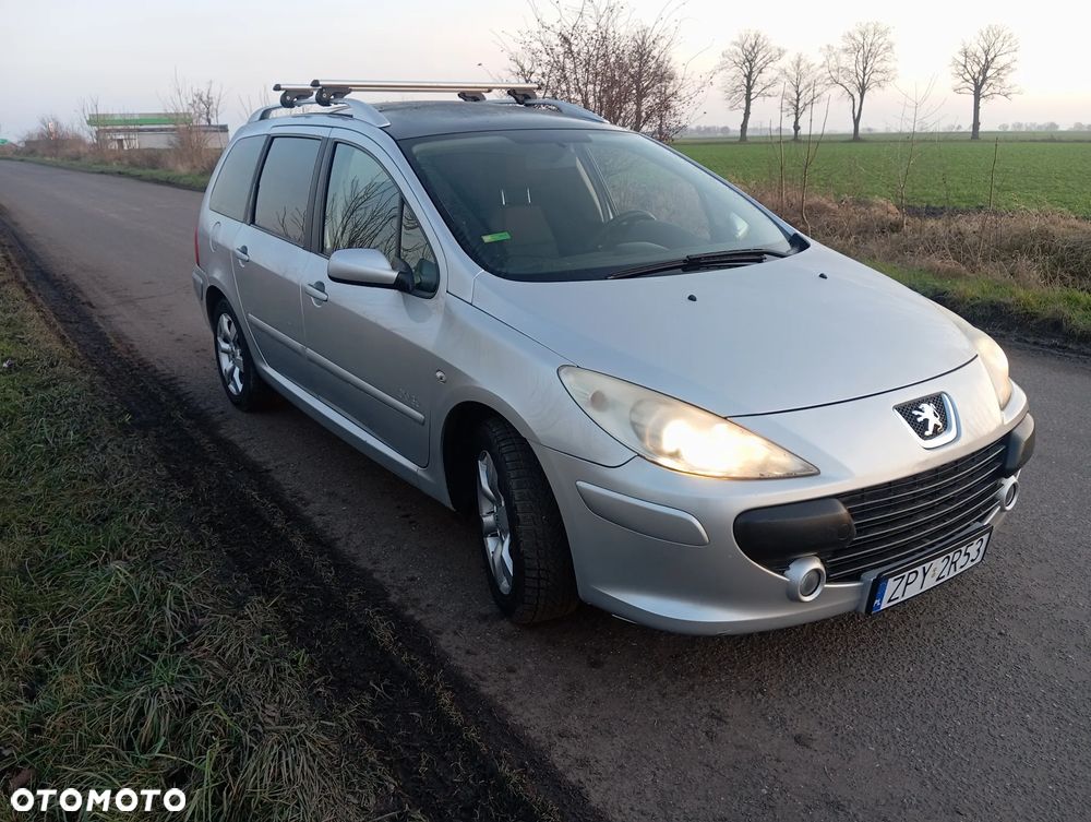 Peugeot 307 SW 110 OXYGO - 10