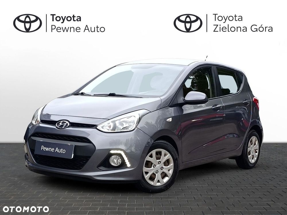 Hyundai I10