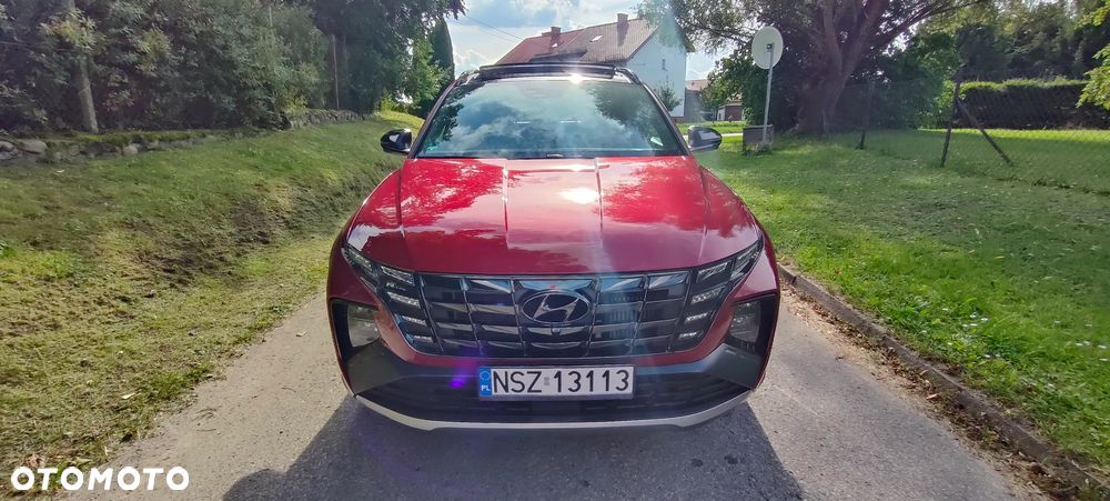 Hyundai Tucson 1.6 T-GDi 48V-Hybrid 2WD N Line - 40