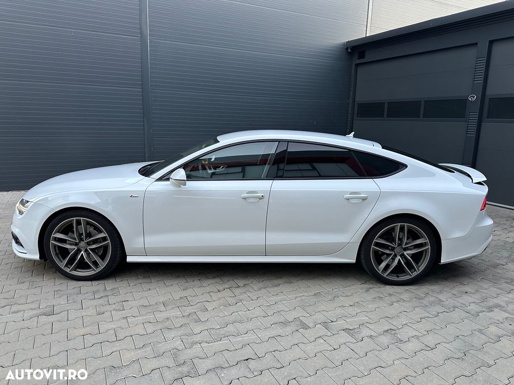 Audi A7 Sportback - 5
