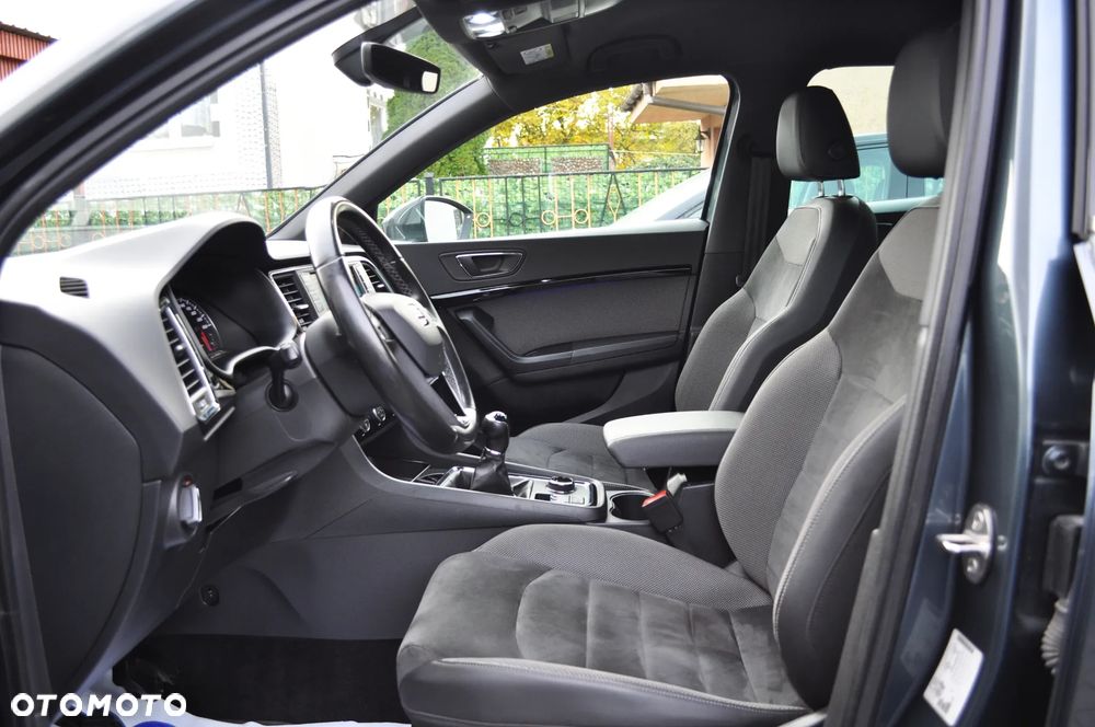 Seat Ateca 1.4 ECO TSI XCELLENCE - 14