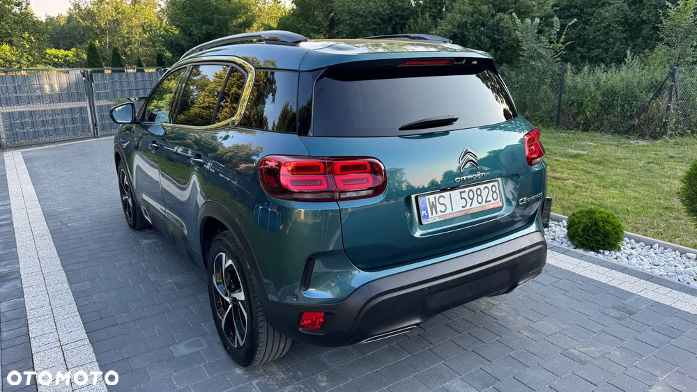 Citroën C5 Aircross BlueHDI 180 S&S EAT8 FEEL - 26