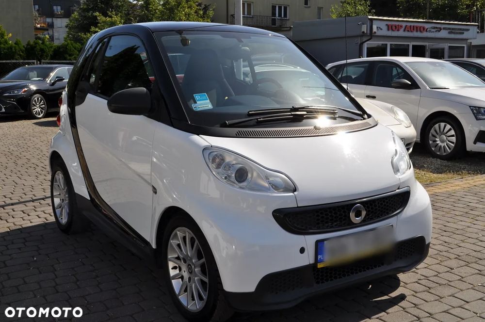 Smart Fortwo & passion mhd - 8