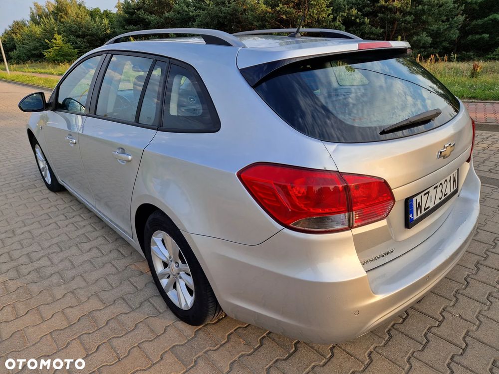 Chevrolet Cruze 2013 photo 4