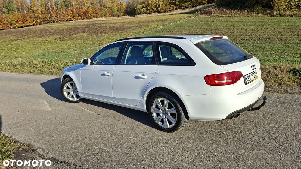 Audi A4 Avant 2.0 TDI DPF Attraction - 27