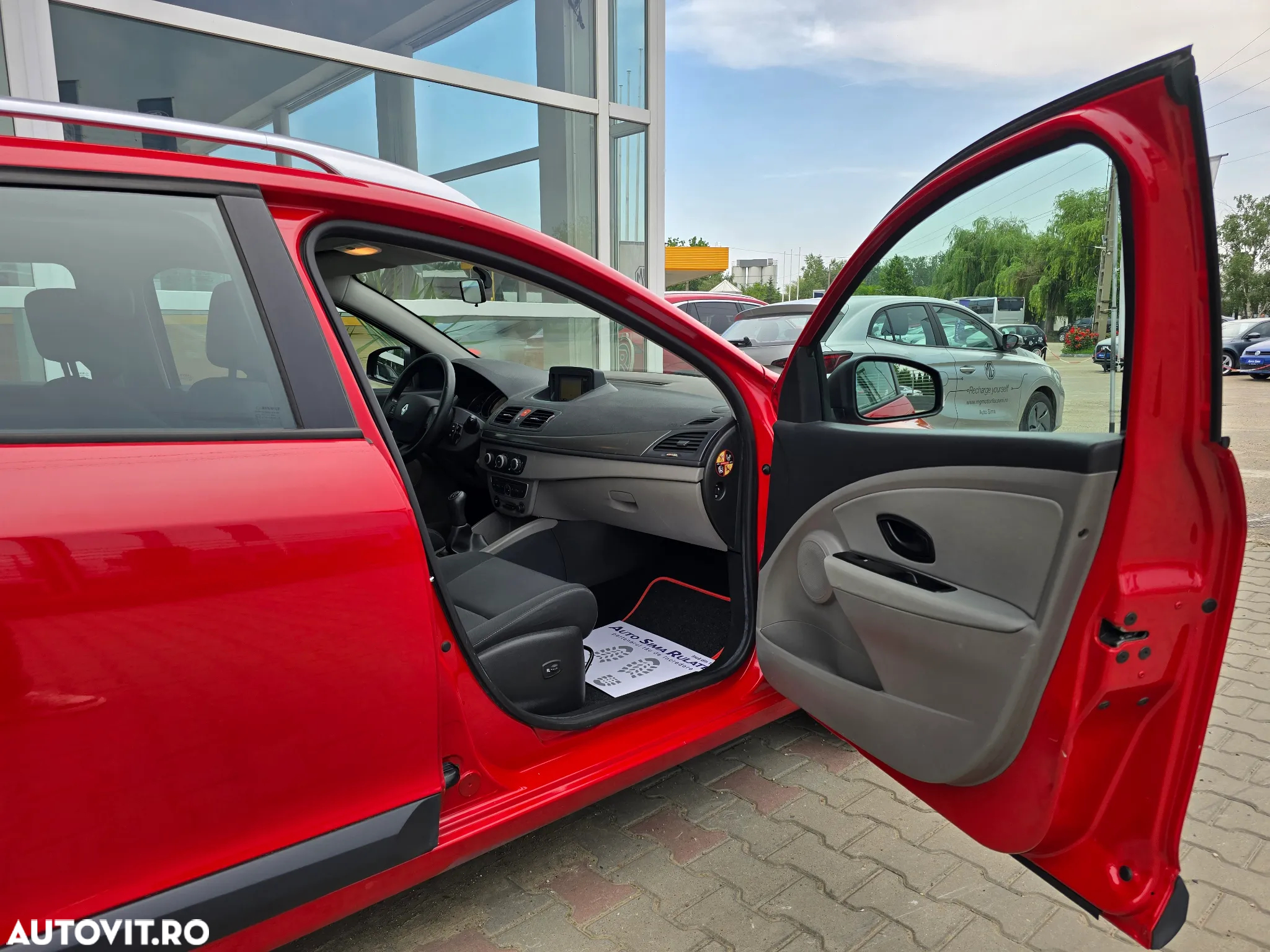 Renault Megane 1.6 16V 100 TomTom Edition - 8