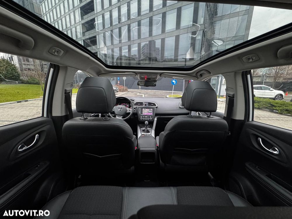 Renault Kadjar 1.6 DCI 4X4 Intens - 16