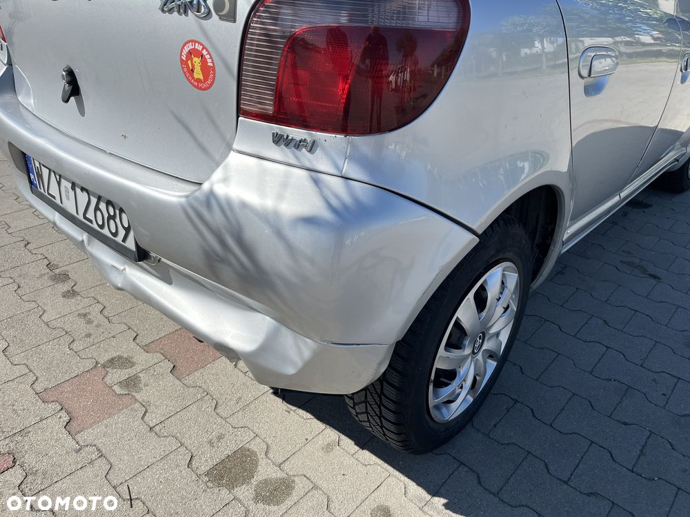 Toyota Yaris 1.3 Luna - 5