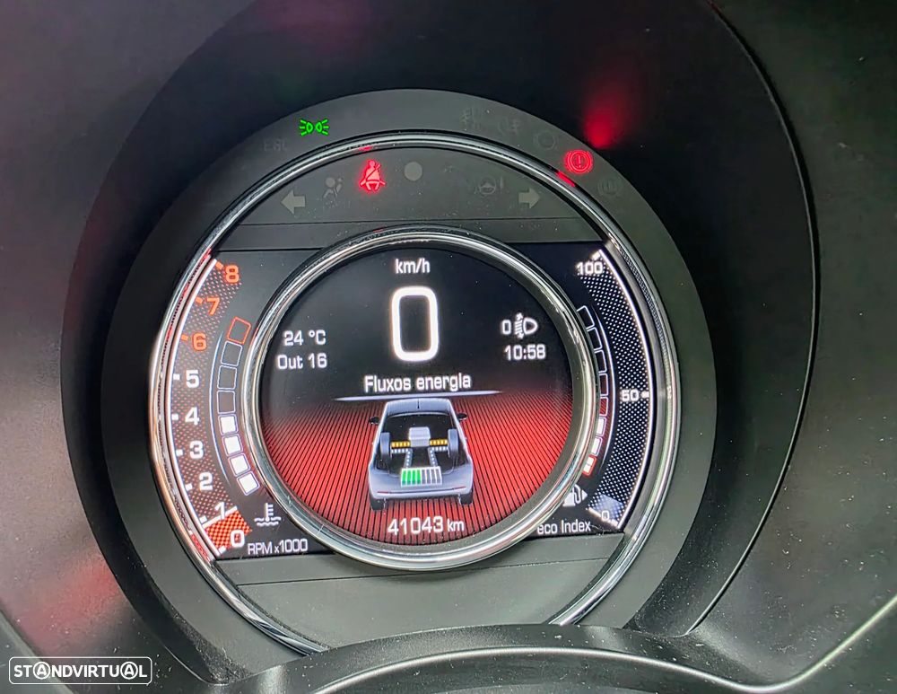 Fiat 500 1.0 Hybrid Dolcevita - 29