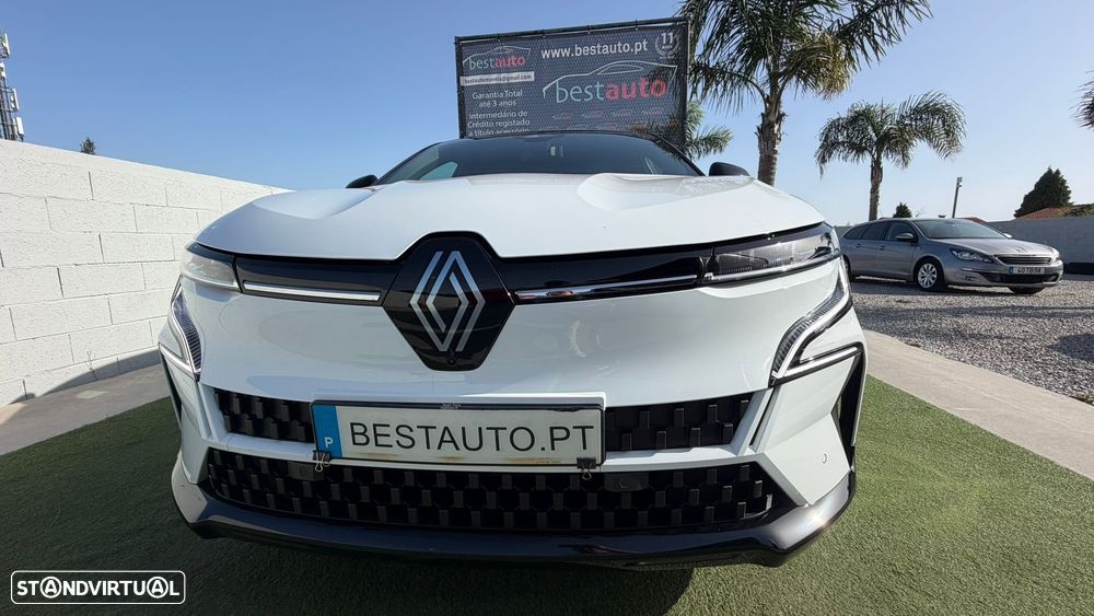 Renault Mégane E-Tech EV60 Techno Optimum Charge - 16