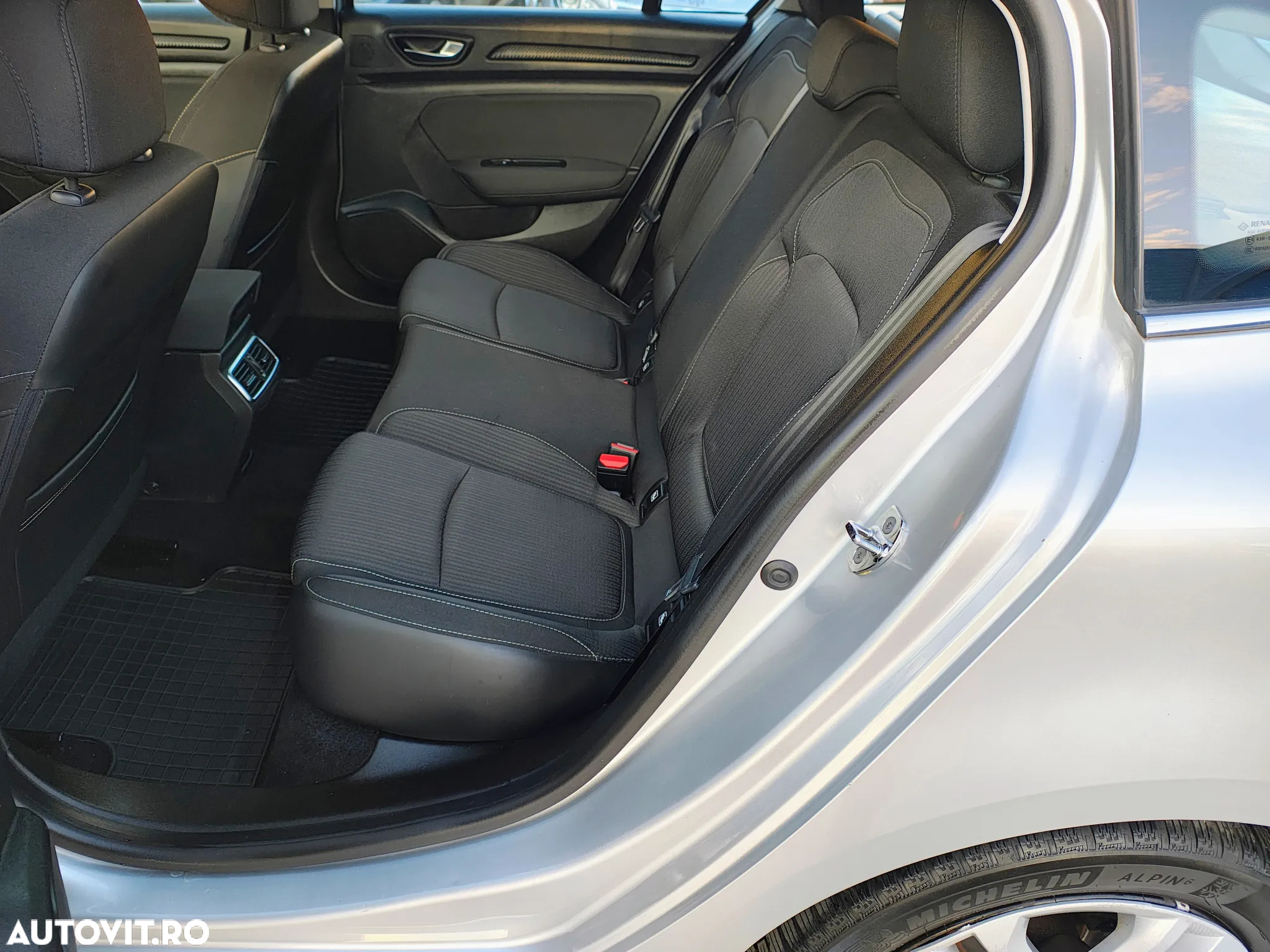 Renault Megane Grandtour ENERGY dCi 90 EXPERIENCE - 26