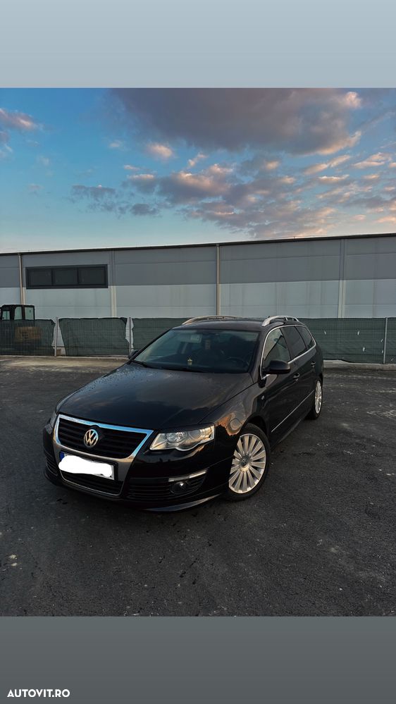 Volkswagen Passat 2.0 TDI DPF R-Line Edition Plus - 1