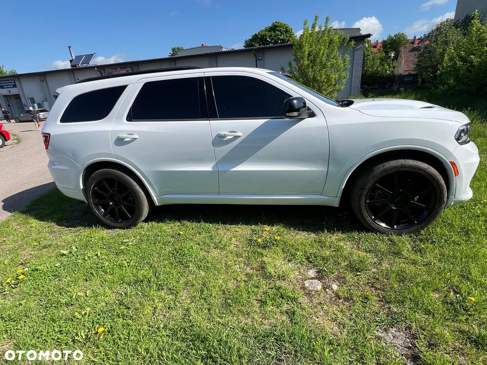 Dodge Durango - 11