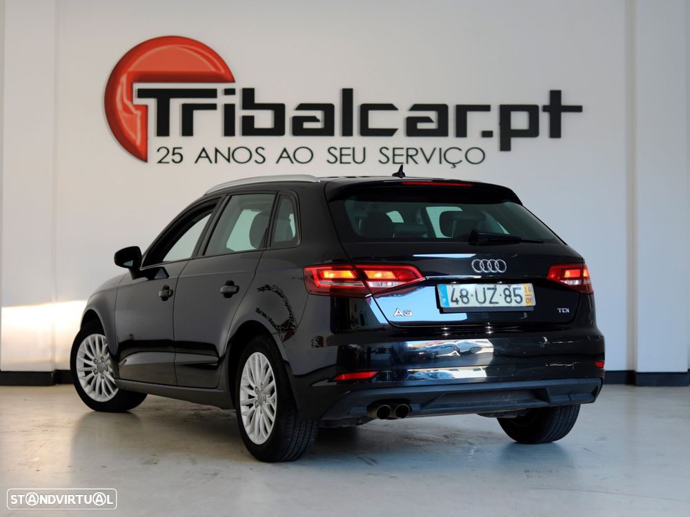 Audi A3 Sportback 2.0 TDI - 3