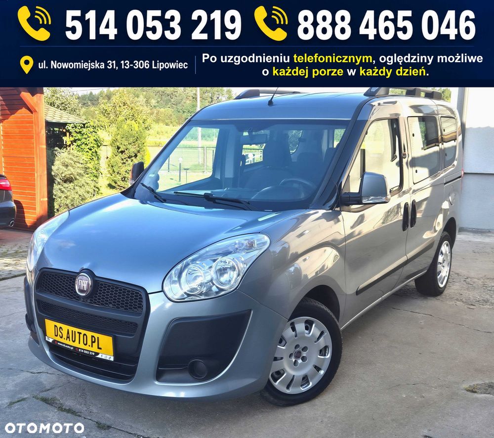 Fiat Doblo - 2