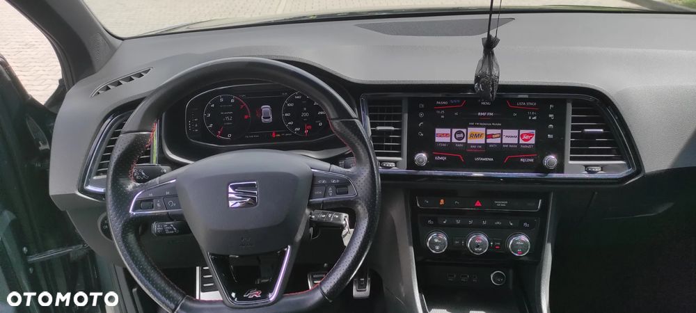 Seat Ateca 1.5 TSI FR S&S - 15