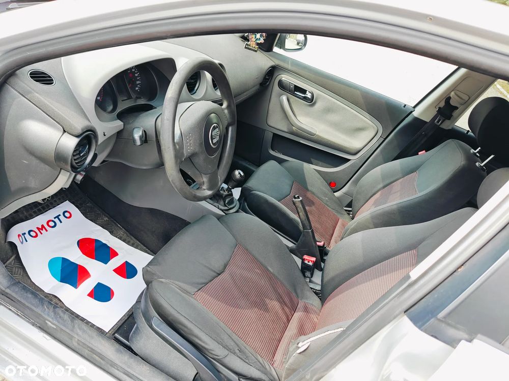 Seat Ibiza 1.9 TDI Signo - 10