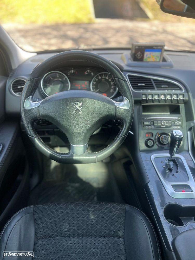 Peugeot 3008 1.6 BlueHDi Allure EAT6 - 28