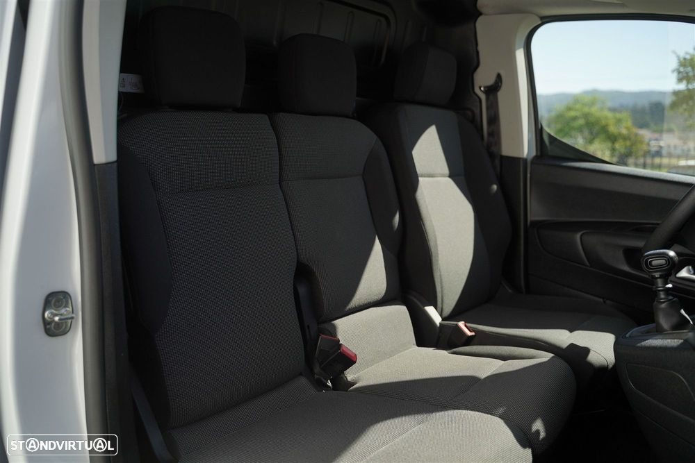 Fiat Doblo 1.5 BlueHDi Curta Easy Pro - 27