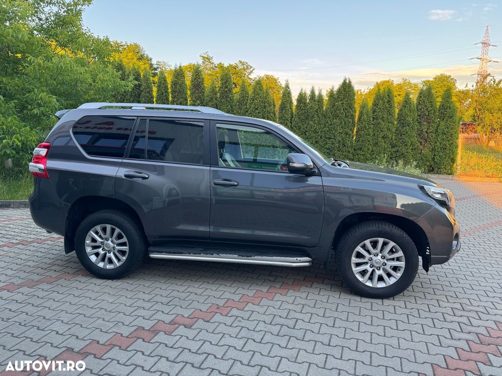 Toyota Land Cruiser 3.0l Turbo D-4D Aut. Luxury - 14