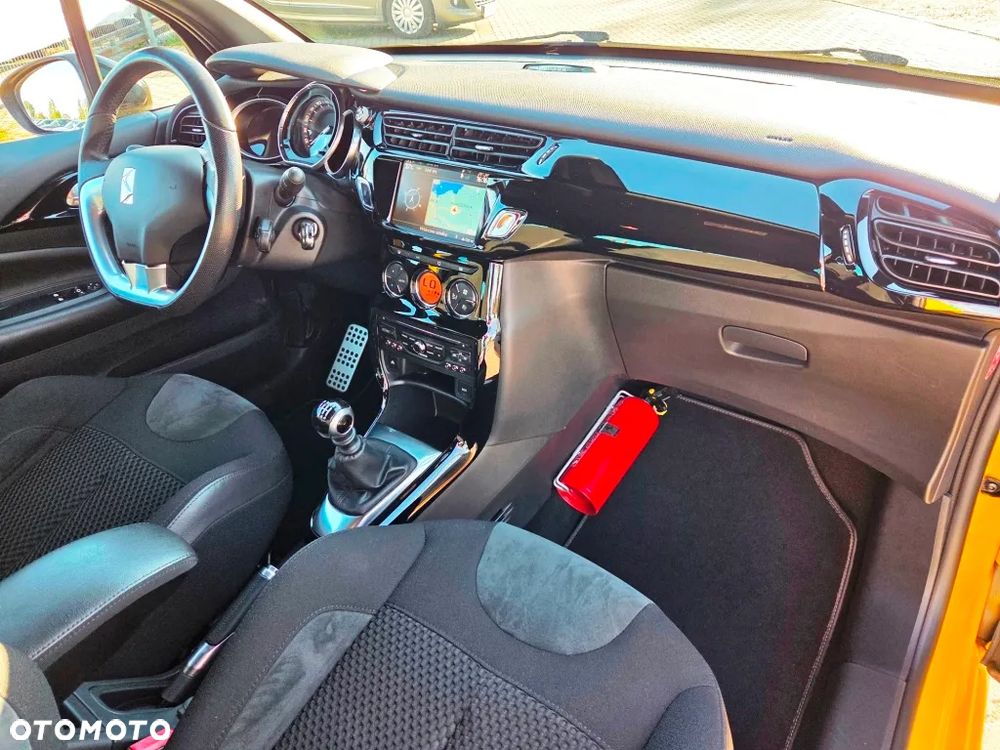 Citroën DS3 THP 155 Ultra-Prestige - 34