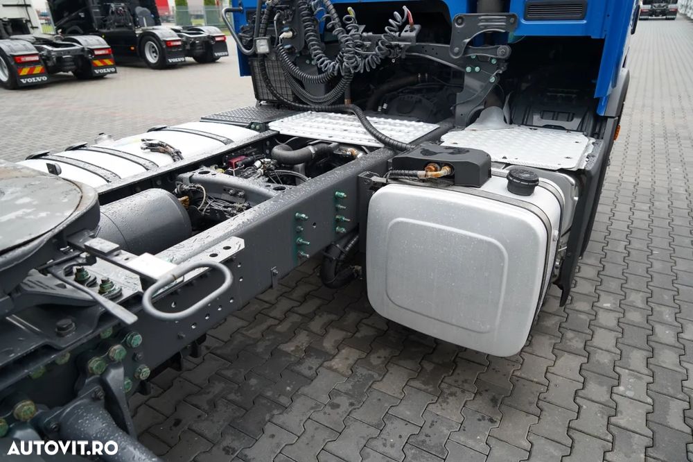 Scania R 450 / SISTEM HIDRAULIC / RETARDER / AER CONDIȚIONAT PARCARE / JANTE DIN ALIAJ - 16
