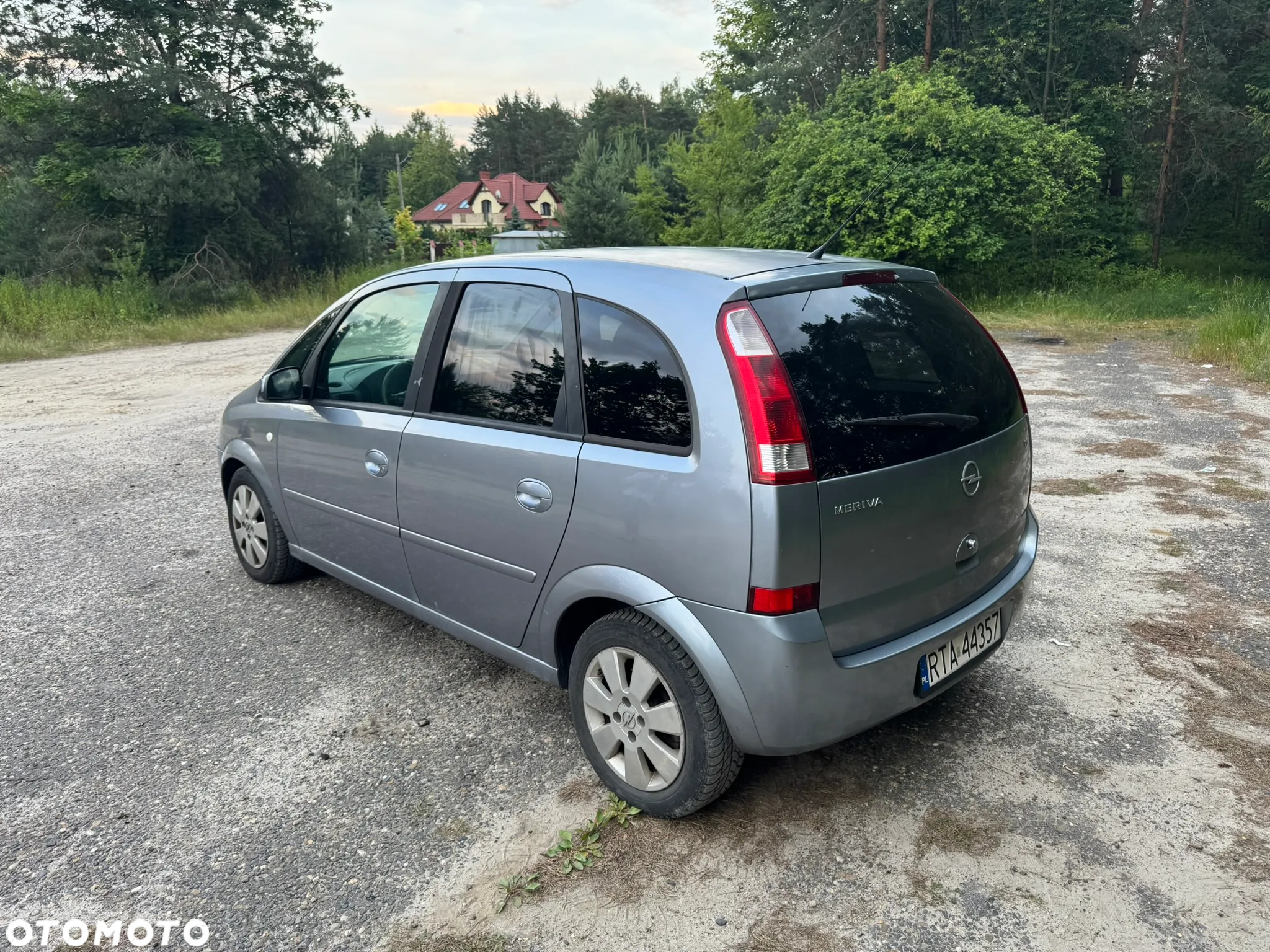 Opel Meriva - 5