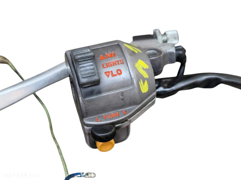 Przełącznik L    Honda CM 125  JC05 - 7
