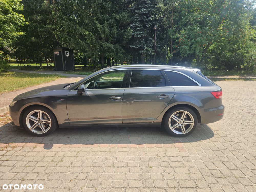 Audi A4 Avant - 1