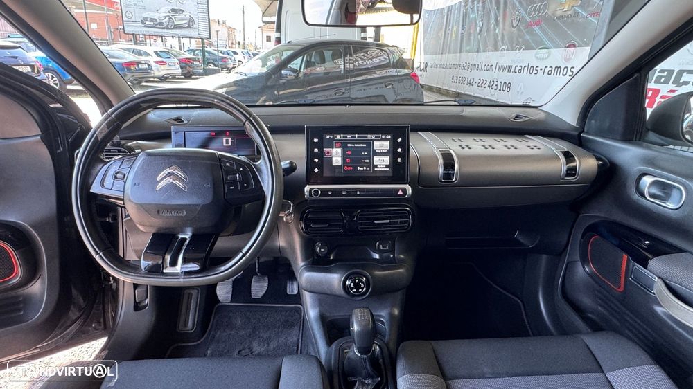 Citroën C4 Cactus 1.2 PureTech Rip Curl - 17