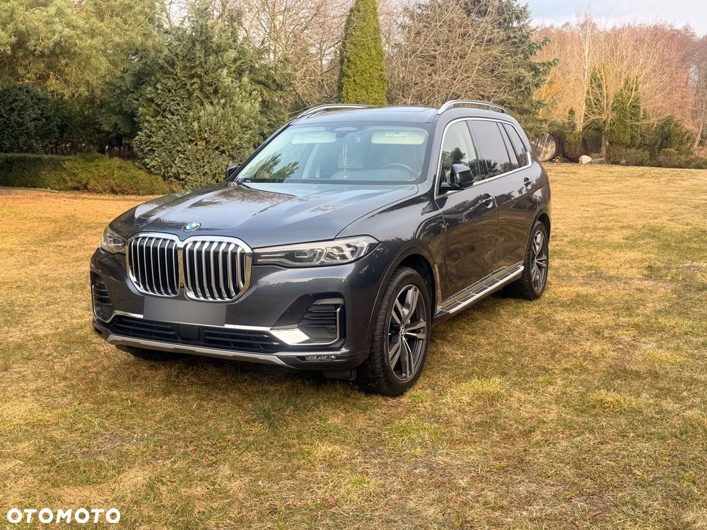 BMW X7 xDrive40i - 2