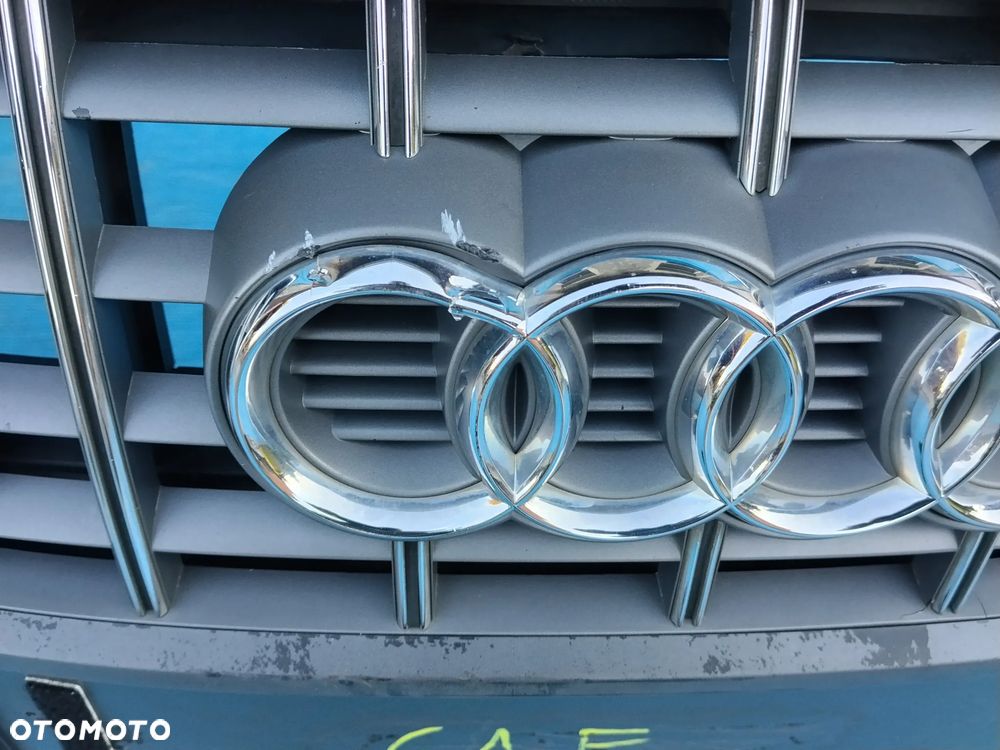61F Zderzak przód przedni kompletny audi A6 S6  C6 SPRYSKI  wysyłka - 19