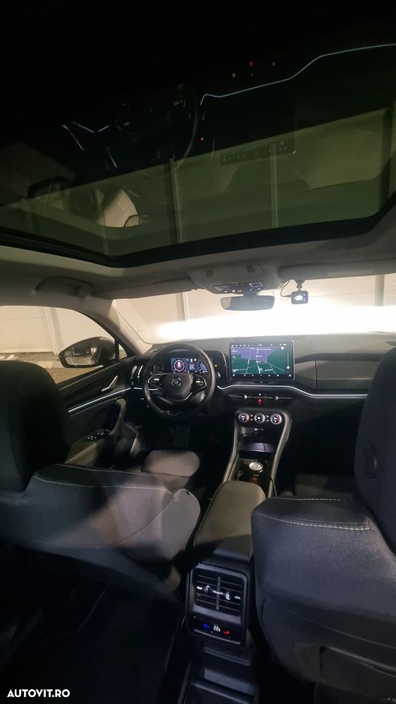 Skoda Kodiaq 1.5 TSI mHEV DSG Selection - 14