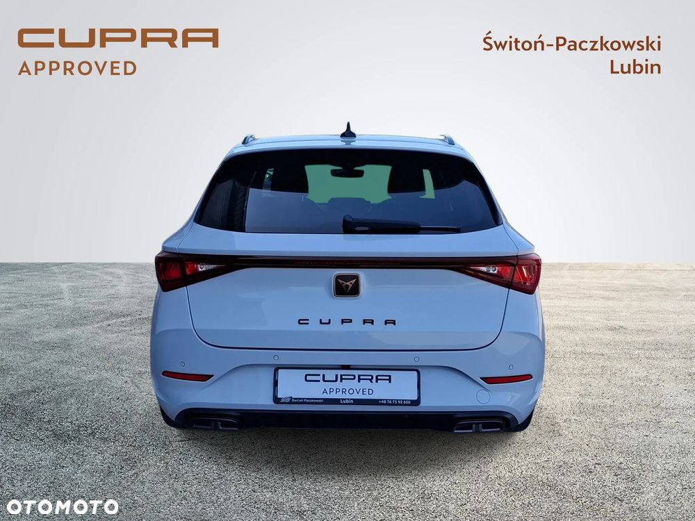 Cupra Leon Sportstourer - 4