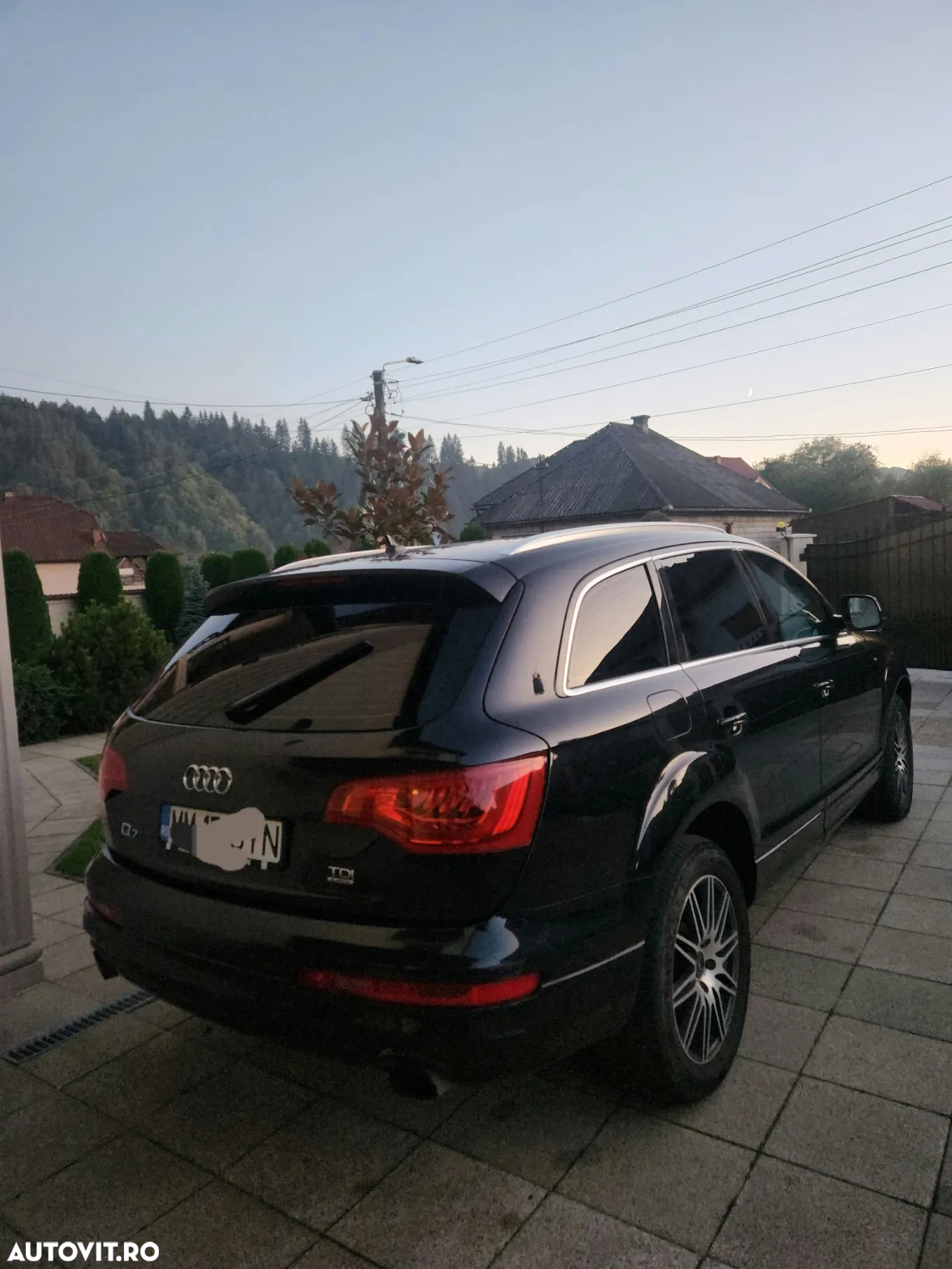 Audi Q7 45 TDI quattro Tiptronic S line - 5