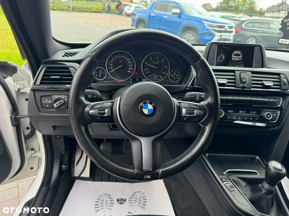 BMW Seria 4 420d M Sport - 24