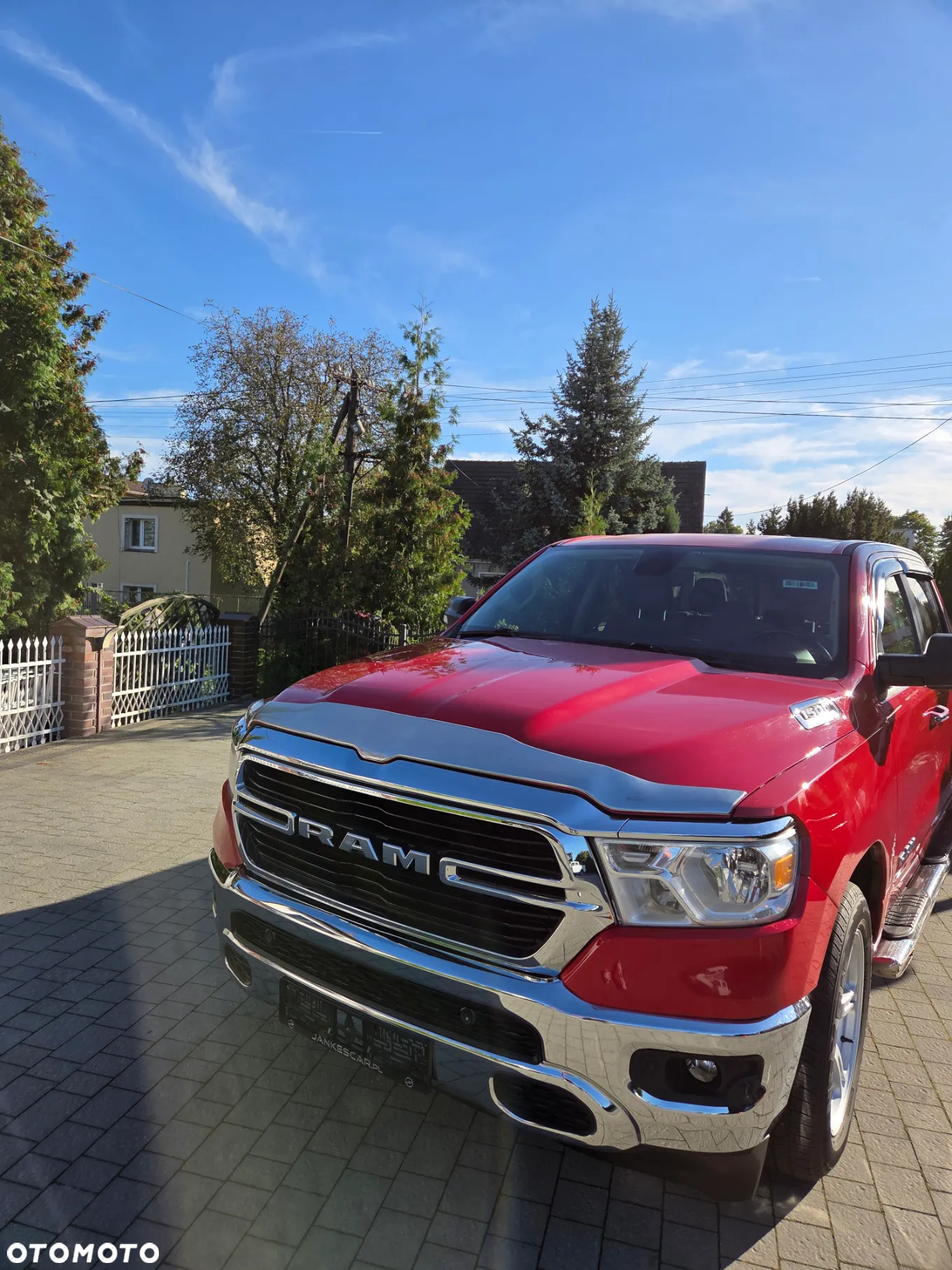 Dodge RAM 1500 5.7 4x4 - 22