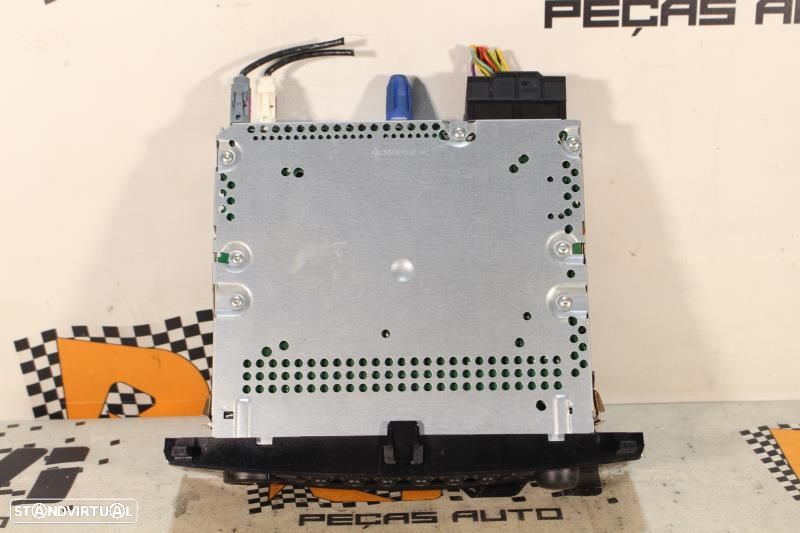 Rádio Peugeot Rcz  96660458 Xn / A2c53340247 / 96660458Xn - 9