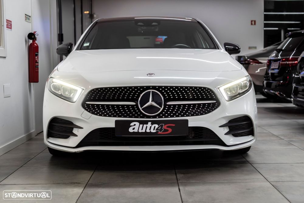 Mercedes-Benz A 180 d AMG Line Aut. - 3