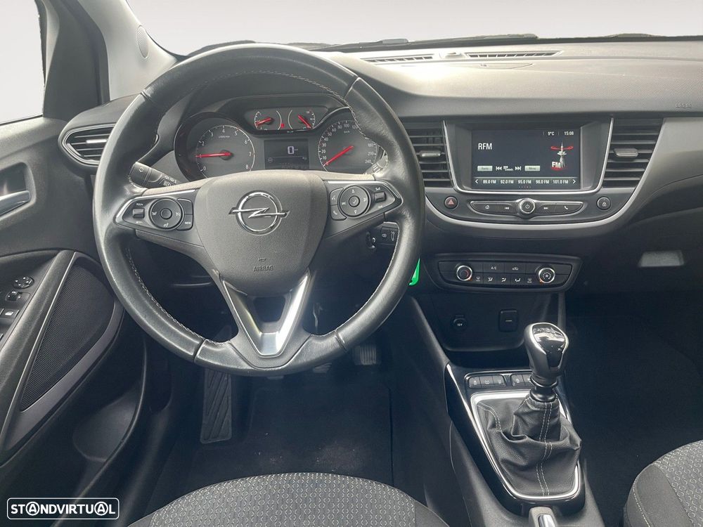 Opel Crossland 1.2 T Edition - 10