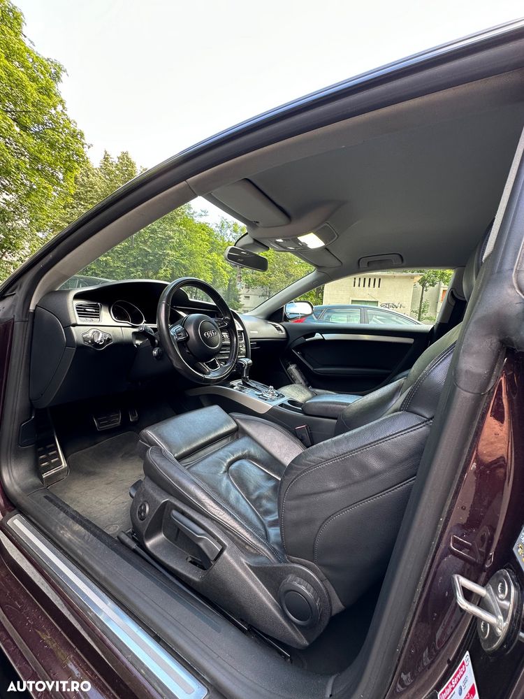 Audi A5 Coupé 2.0 TDI Multitronic - 5
