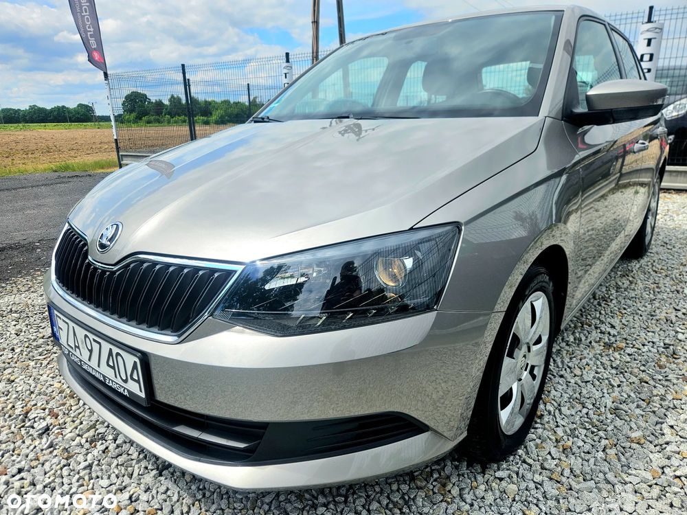 Skoda Fabia 1.0 MPI Ambition - 12
