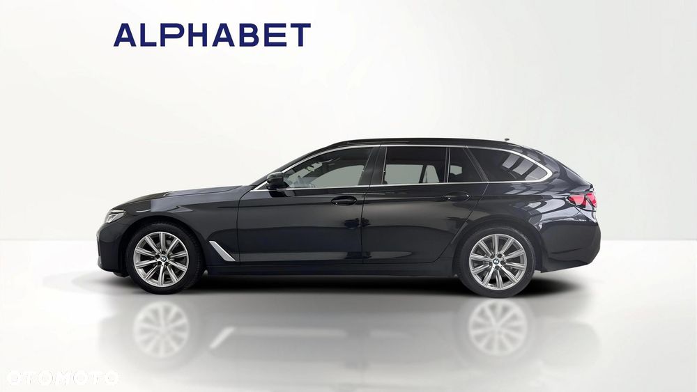 BMW Seria 5 520d xDrive mHEV - 6