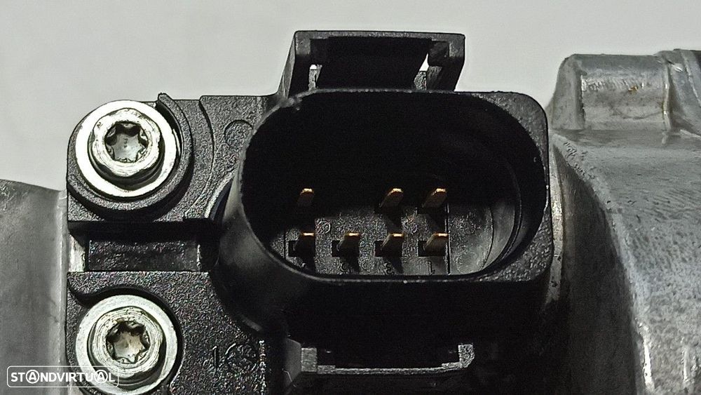 CORPO DE BORBOLETAS VOLKSWAGEN GOLF IV BERLINA (1J1) HIGHLINE - 6