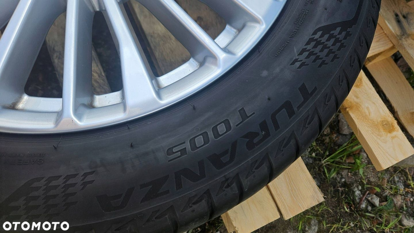 FELGI AUDI A6 C8 18" 8J ET39 4K0601025C OPONY 225/55/18 6MM 2020 rok - 10