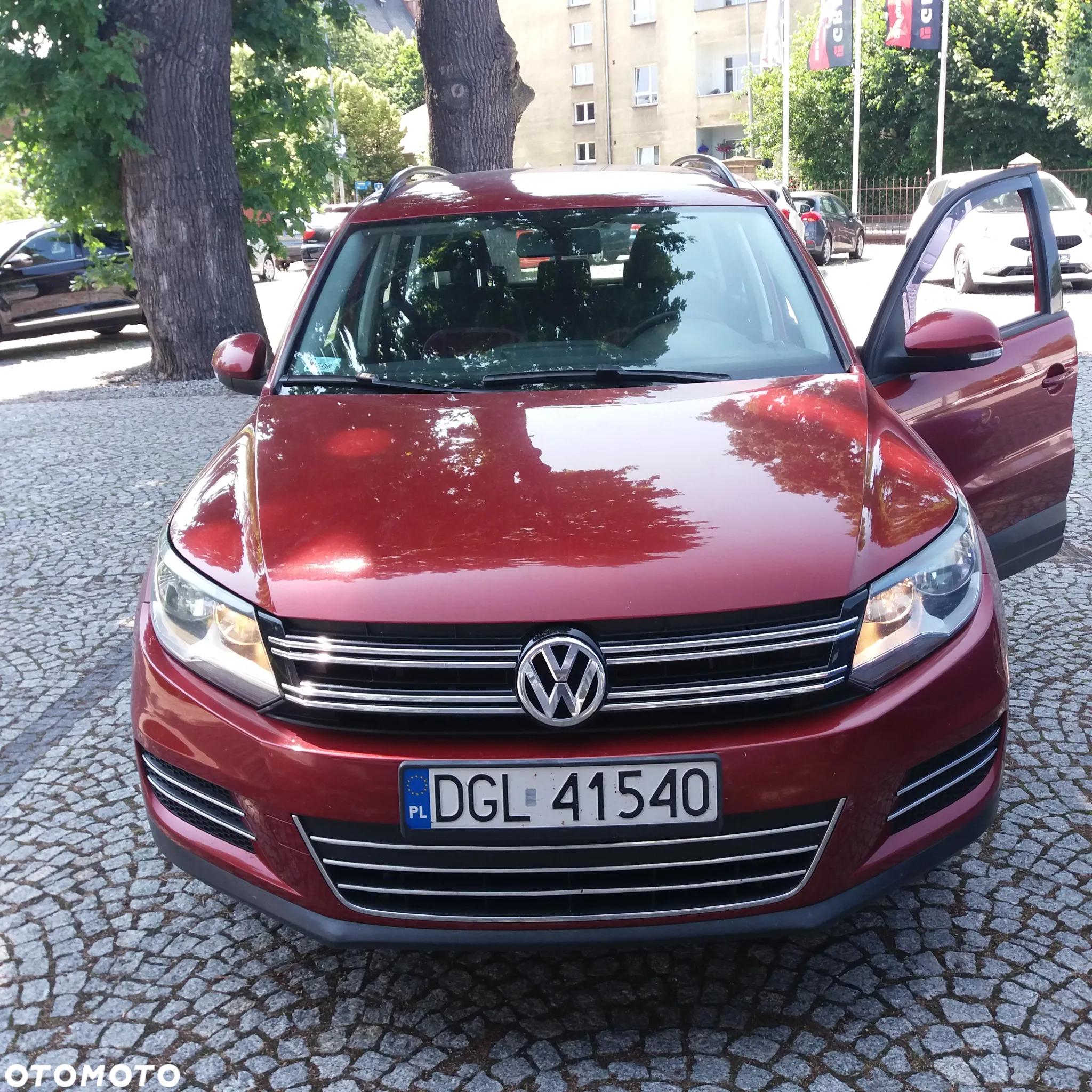 Volkswagen Tiguan - 5